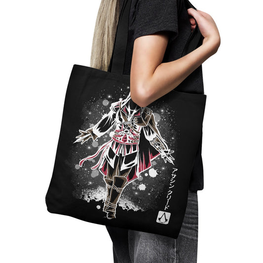 The Assassins - Tote Bag