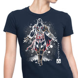 The Assassins - Women's Apparel