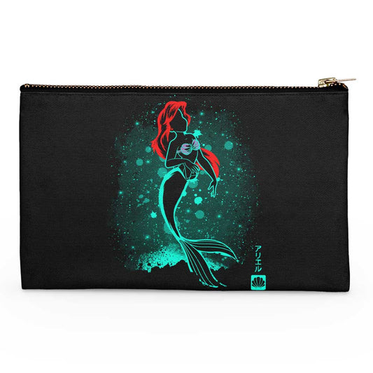 The Atlantican Princess - Accessory Pouch