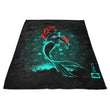 The Atlantican Princess - Fleece Blanket