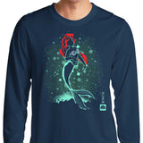 The Atlantican Princess - Long Sleeve T-Shirt