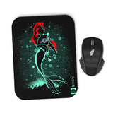 The Atlantican Princess - Mousepad
