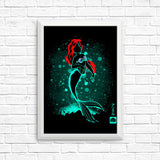 The Atlantican Princess - Posters & Prints