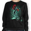 The Atlantican Princess - Sweatshirt