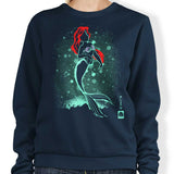 The Atlantican Princess - Sweatshirt
