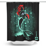 The Atlantican Princess - Shower Curtain