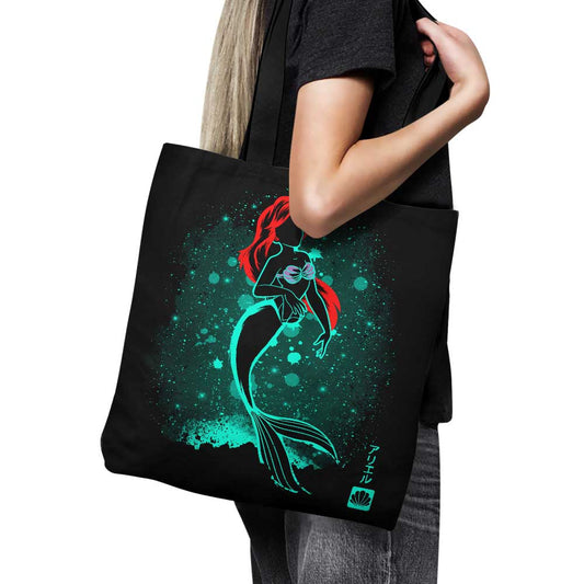 The Atlantican Princess - Tote Bag