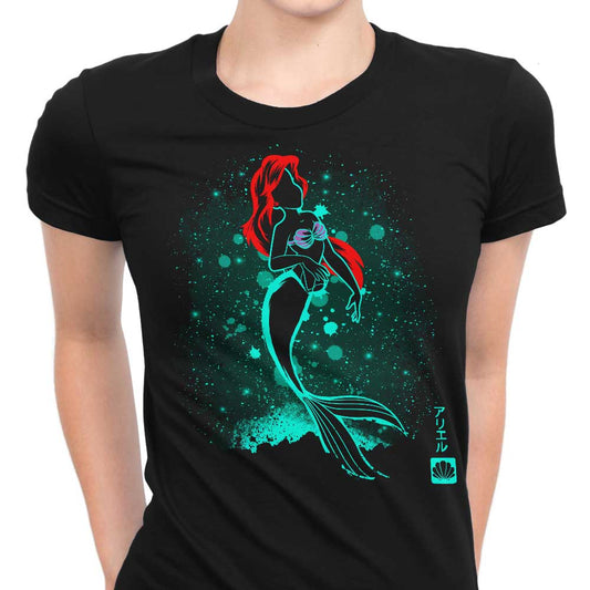 The Atlantican Princess - Women's Apparel