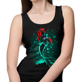 The Atlantican Princess - Tank Top
