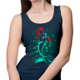 The Atlantican Princess - Tank Top