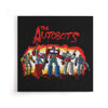 The Autobots - Canvas Print