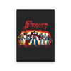 The Autobots - Canvas Print