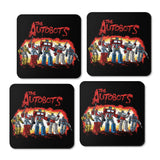 The Autobots - Coasters