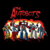 The Autobots - Face Mask