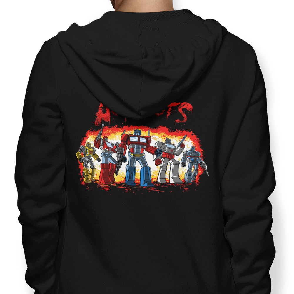 The Autobots - Hoodie