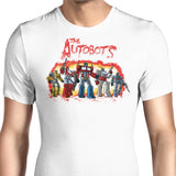 The Autobots - Men's Apparel
