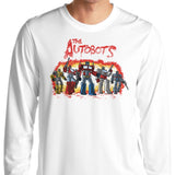 The Autobots - Long Sleeve T-Shirt