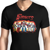 The Autobots - Men's V-Neck