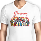 The Autobots - Men's V-Neck
