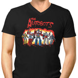 The Autobots - Men's V-Neck