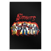 The Autobots - Metal Print