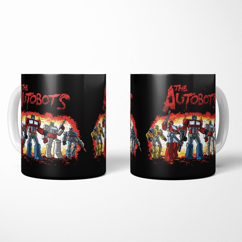 The Autobots - Mug