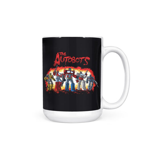 The Autobots - Mug