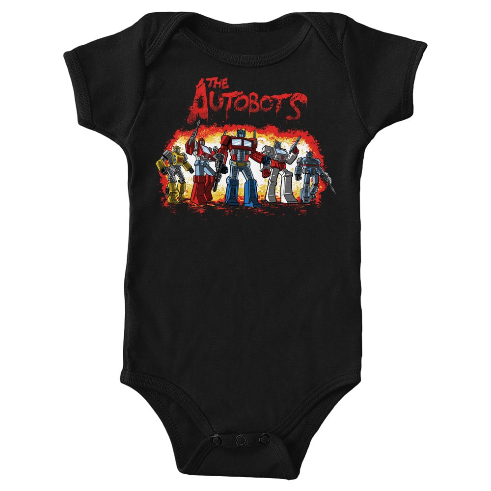 The Autobots - Youth Apparel