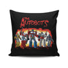 The Autobots - Throw Pillow