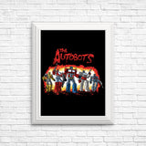 The Autobots - Posters & Prints