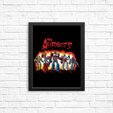 The Autobots - Posters & Prints
