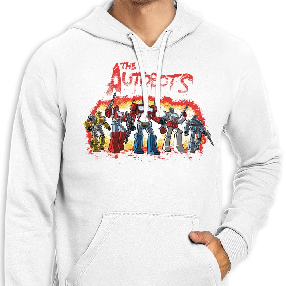 The Autobots - Hoodie