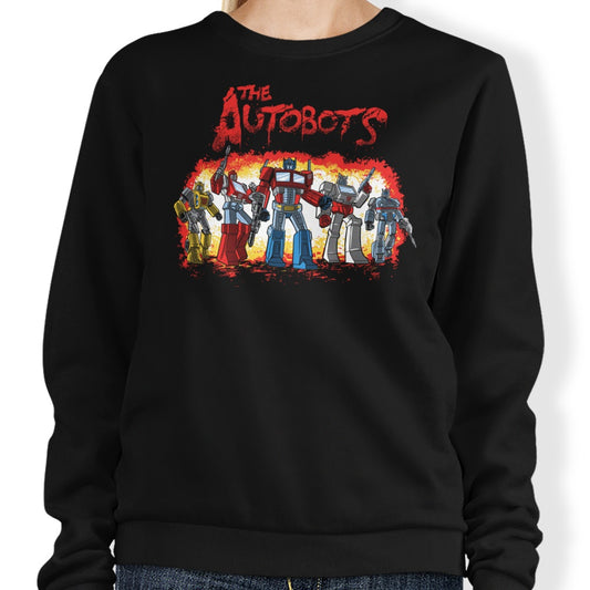 The Autobots - Sweatshirt