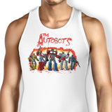 The Autobots - Tank Top