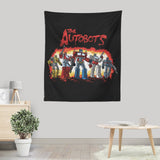 The Autobots - Wall Tapestry
