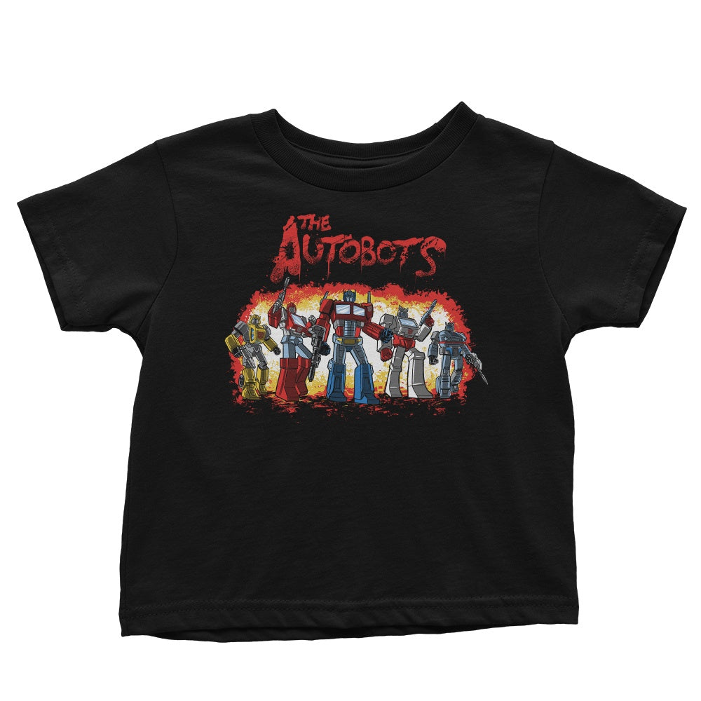 The Autobots - Youth Apparel