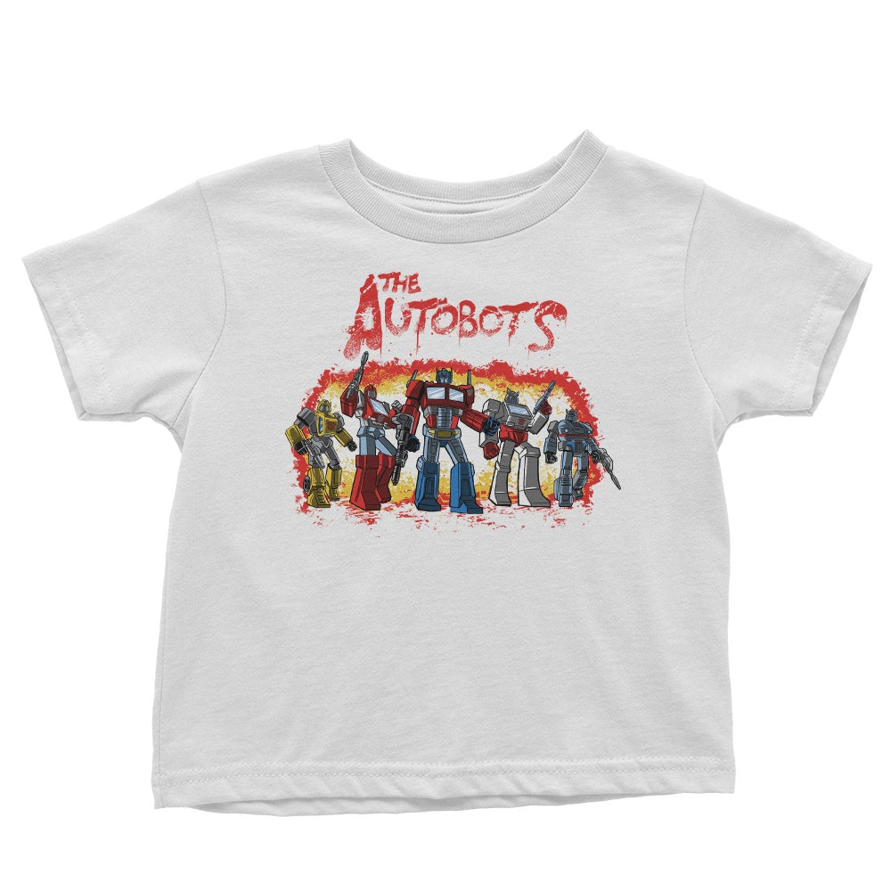 The Autobots - Youth Apparel