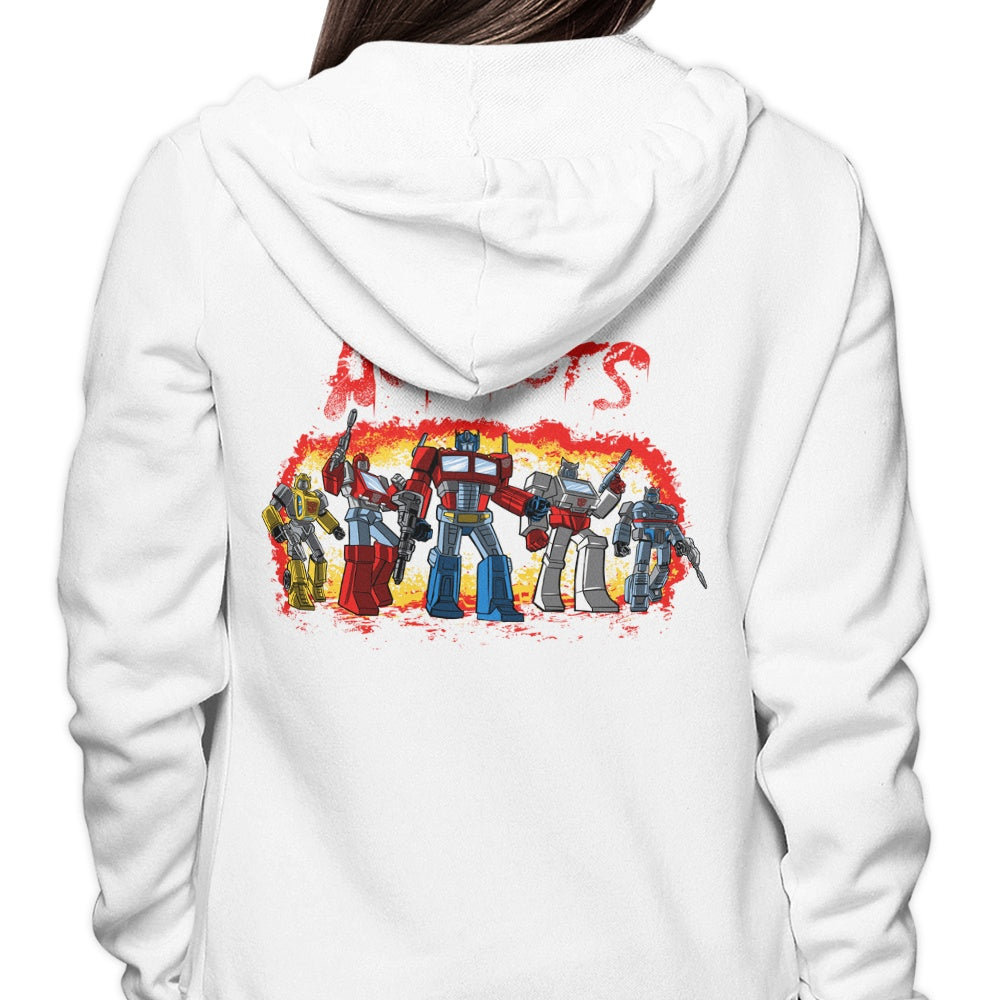 The Autobots - Hoodie