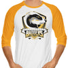 The Badgers - 3/4 Sleeve Raglan T-Shirt