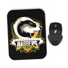 The Badgers - Mousepad