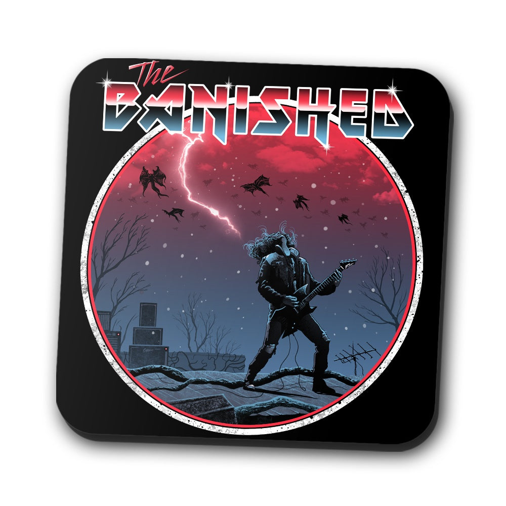 The Banished - Coasters