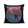 The Banished - Throw Pillow