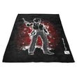 The Barber (Alt) - Fleece Blanket