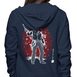 The Barber (Alt) - Hoodie