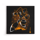 The Bass - Canvas Print