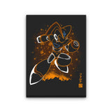 The Bass - Canvas Print