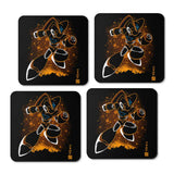 The Bass - Coasters