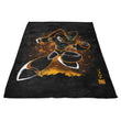 The Bass - Fleece Blanket