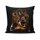 The Bass - Throw Pillow