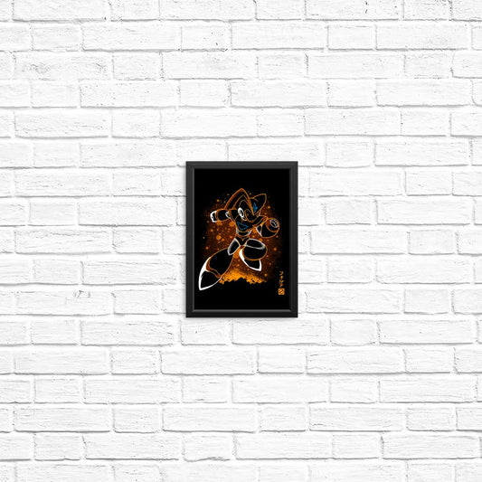 The Bass - Posters & Prints